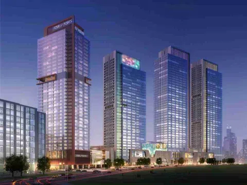 MIC TOWER: Dự án tăng vốn “khủng”