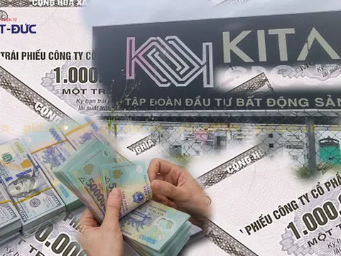 Kita Invest chậm trả gần 420 tỷ đồng nợ trái phiếu