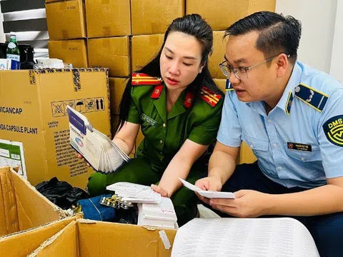 Quyết tâm xử lý hàng giả, hàng nhái:  Bảo vệ người tiêu dùng, doanh nghiệp chân chính