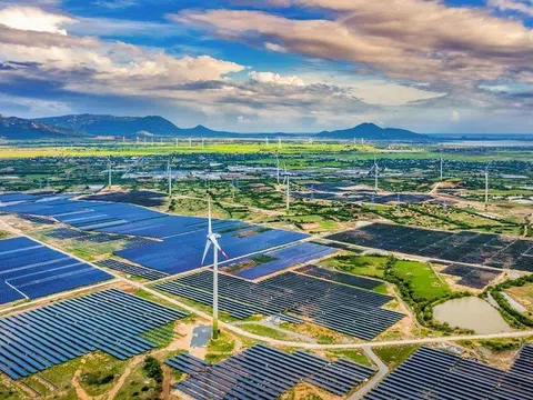 Chính phủ Anh cam kết “rót” 1 tỷ USD hỗ trợ Việt Nam đạt mục tiêu Net Zero