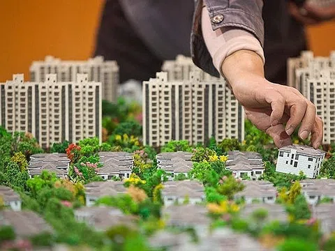 Gần 2.600 doanh nghiệp kinh doanh bất động sản thành lập mới trong nửa đầu năm 2025