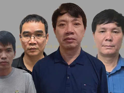 Phó Chủ tịch UBND tỉnh Thanh Hóa và nhiều cán bộ bị khởi tố vì "Lợi dụng chức vụ, quyền hạn trong khi thi hành công vụ"