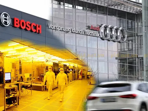 Audi và Bosch cắt giảm hàng nghìn việc làm:  Áp lực kinh tế và cạnh tranh khốc liệt buộc các ông lớn Đức phải tái cấu trúc
