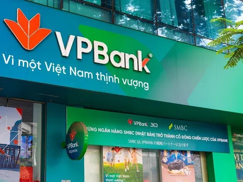 Gia đình Phó Chủ tịch VPBank xuống tiền nghìn tỷ giữa sóng tăng cổ phiếu