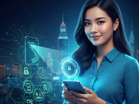 NHNN siết chặt kiểm soát bảo mật Mobile Banking: Không cho phép dùng phiên bản cũ, phát hiện can thiệp là tự động thoát