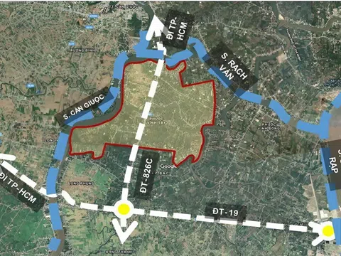 Tăng dân số, tăng tầng cao, chuyển nhà ở xã hội thành thương mại tại Vinhomes Phước Vĩnh Tây