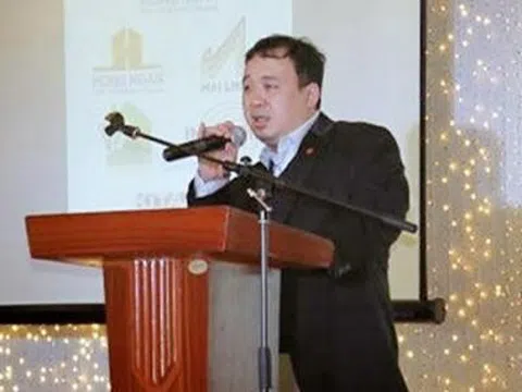 Đại gia “Khoa khàn” bất ngờ xuất hiện ở siêu dự án 338.000 tỷ