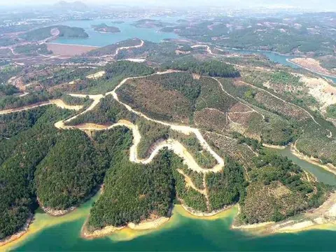 Lâm Đồng thu hồi hơn 1.428 ha đất tại dự án Sài Gòn Đại Ninh