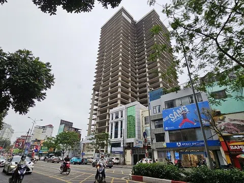 Kinh Bắc thâu tóm doanh nghiệp nắm tòa nhà 28 tầng trên "đất vàng" Láng Hạ