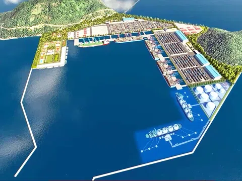 Hòn Khoai, tuyến vượt biển 18km và kinh tế biển Cà Mau 2045