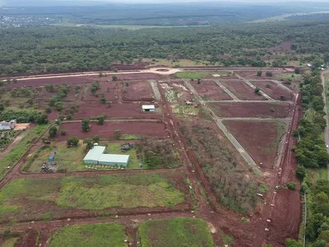 Một doanh nghiệp được chấp thuận thực hiện dự án sân golf Đak Đoa hơn 1.150 tỷ đồng tại Gia Lai