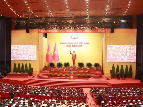 Phiên trù bị Đại hội Đại biểu toàn quốc lần thứ XIV của Đảng