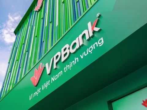 Một ngân hàng toàn cầu vừa mua hơn 80 triệu cổ phiếu VPBank