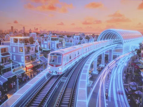 TP.HCM chấp thuận đề xuất giao Thaco 4 tháng để nghiên cứu metro 55.000 tỷ Bến Thành - Thủ Thiêm