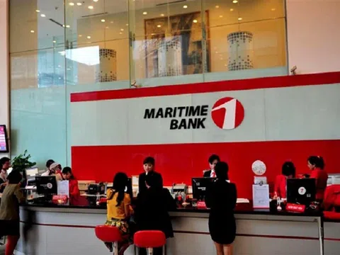 Bức tranh kinh doanh MaritimeBank: Lãi tăng chậm, nhiều mảng thu hẹp