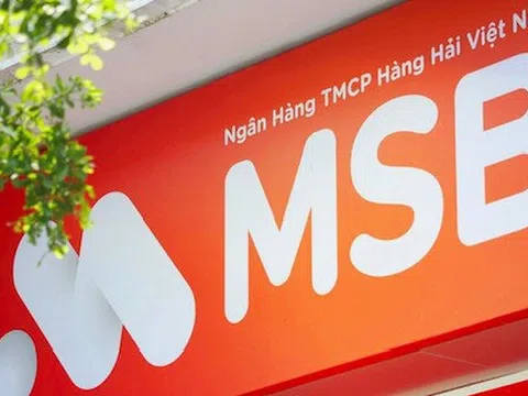 Kế hoạch thoái toàn bộ cổ phần MaritimeBank của Tổng Công ty Bảo đảm an toàn Hàng hải Việt Nam chưa thành