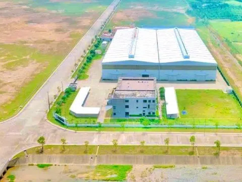 Địa điểm triển khai dự án mới hơn 781 tỷ đồng tại Hà Tĩnh