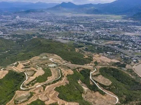 Công bố 2 đồ án quy hoạch phân khu trên địa bàn phường Nam Nha Trang, Khánh Hòa