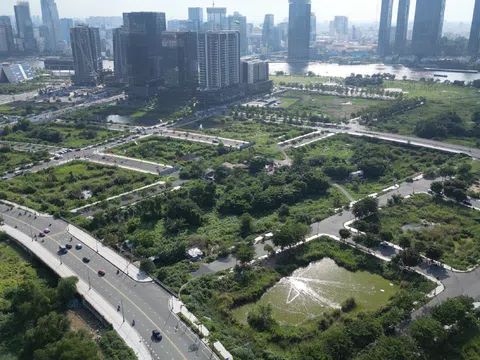 Nhiều dự án vướng pháp lý tại TP.HCM được đưa vào danh mục xử lý