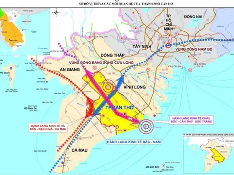 Danh mục 7 khu đất thí điểm làm nhà ở thương mại tại Cần Thơ 2026