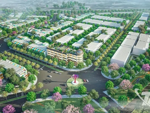 Thái Nguyên sắp có thêm dự án khu đô thị hơn 2.300 tỷ đồng