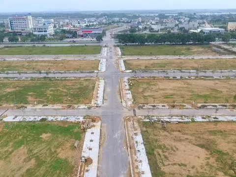 Hà Nội chuẩn bị đấu giá 72 thửa đất, giá khởi điểm từ hơn 11 đến gần 21 triệu đồng/m2