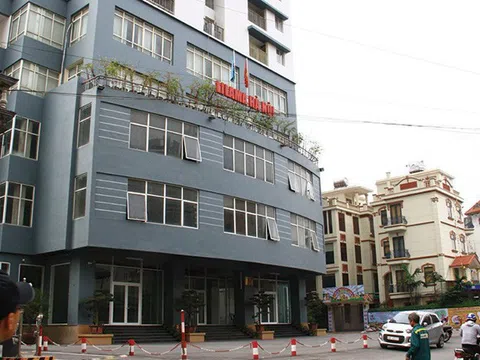 Agribank rao bán khoản nợ trăm tỷ gắn với dự án 52 Lĩnh Nam của Lilama Hà Nội