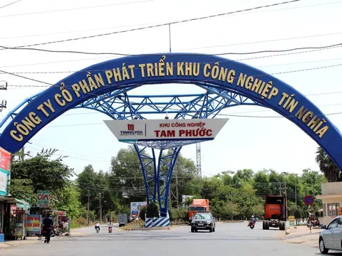 Chủ tịch KCN Tín Nghĩa từ nhiệm trước thềm ĐHĐCĐ 2026