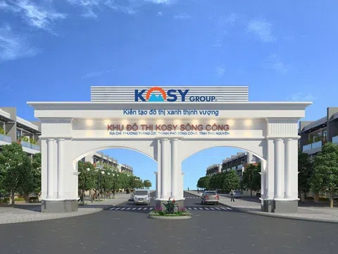 HoSE nhắc nhở Kosy vì chậm công bố thông tin