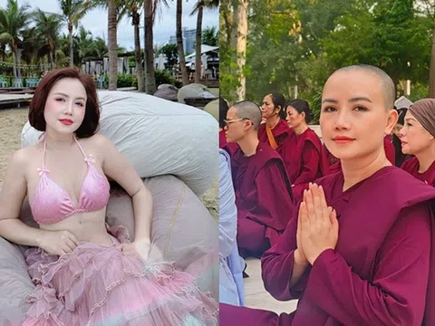 Nữ diễn viên phim giờ vàng xuất gia gieo duyên sau 4 lần đổ vỡ hôn nhân