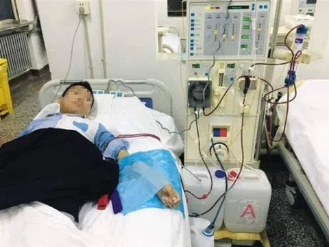 Nam CEO 28 tuổi phát hiện suy thận, bác sĩ cảnh báo 7 thói quen "phá thận" nhiều người trẻ vẫn lặp lại mỗi ngày