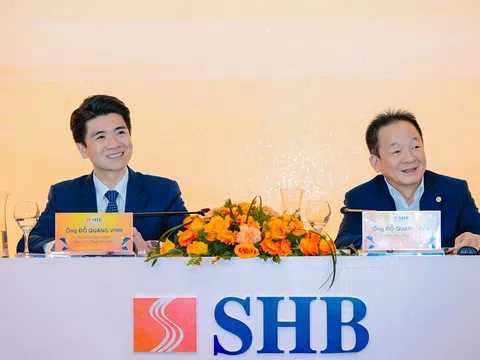 Dragon Capital, KIM, Hanwha Life, Vina Capital và hàng loạt quỹ lớn tham gia rót vốn vào SHB
