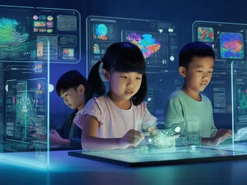 Một kỹ năng quan trọng với trẻ em thời AI nhưng ít phụ huynh chú ý