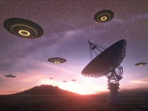 Lý do con người chúng ta chưa thể tìm thấy UFO