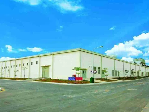 Ninh Bình giao gần 100 ha đất cho doanh nghiệp làm khu công nghiệp