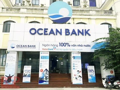 Chi phí lương tồn đọng từ 2015 tại 3 ngân hàng yếu kém CB, GPBank, OceanBank được ‘gỡ nút thắt’