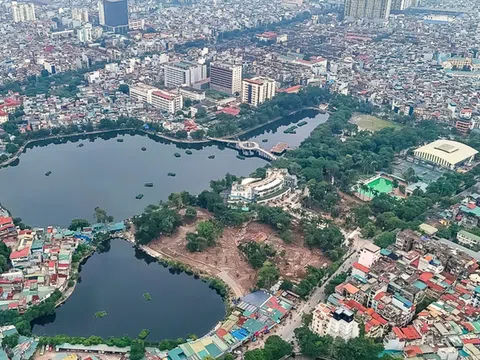 Hà Nội chuẩn bị xây nhà hát 2.500 chỗ