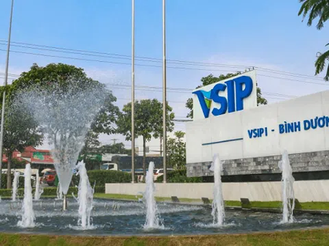 VSIP báo lãi hơn 3.700 tỷ đồng năm 2025