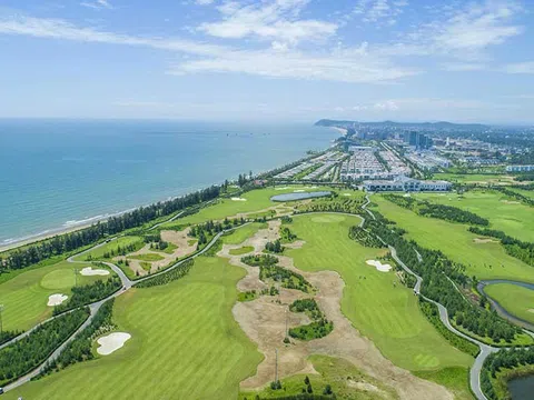 Thanh Hoá chuẩn bị kêu gọi đầu tư cho 11 dự án sân golf