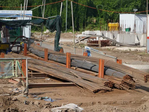 Bộ Xây dựng có chỉ đạo nóng về giá vật liệu xây dựng