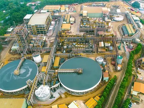 Khoáng sản Núi Pháo thoát lỗ năm 2025, nhưng lỗ lũy kế vẫn hơn 1.200 tỷ đồng