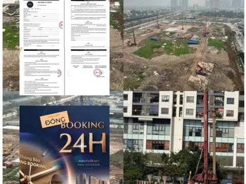 Sau màn "đóng-mở" booking: Imperia Sky Park tung bảng giá mới, thách thức cảnh báo pháp lý?