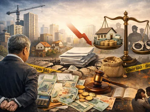Hệ lụy từ việc "lách luật" trong kinh doanh bất động sản: Bài học đắt giá từ vụ án Công ty Sơn Hải