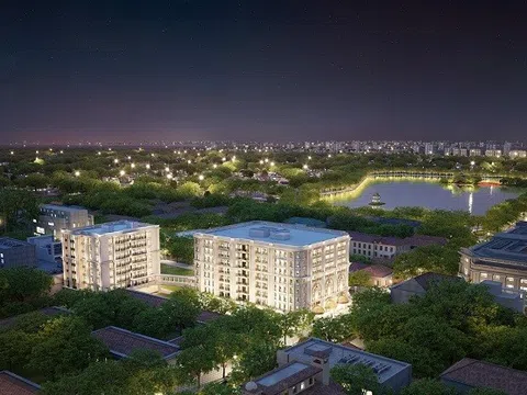 8.000 tỷ đồng chảy về chủ đầu tư dự án đất vàng 22–24 Hàng Bài