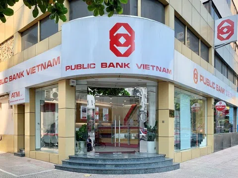 Ngân hàng Public Bank Việt Nam bị phạt do còn tồn tại trong cấp tín dụng, mua bán ngoại tệ, xử lý nợ xấu…