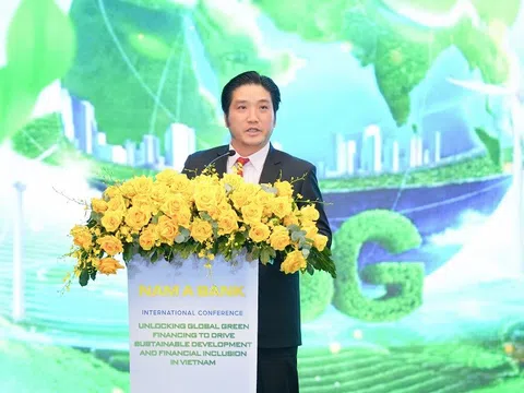 Chân dung tân Tổng giám đốc NamABank