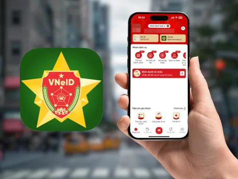 Cách cập nhật thông tin thuê bao di động trên VNeID để không bị khoá SIM sau ngày 15/4