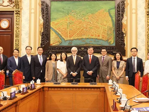 IFC dự kiến rót 3 tỷ USD vào Việt Nam, TP.HCM “đặt hàng” vốn cho 7 tuyến metro 547 km