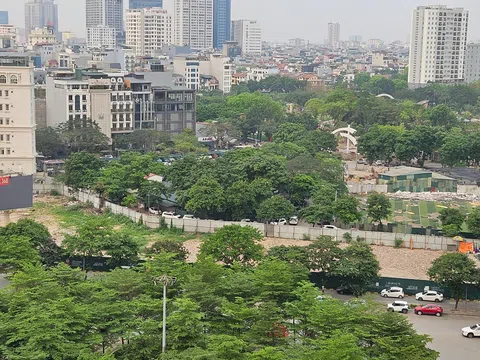 Những hệ lụy đau đầu và hồi chuông cảnh báo cuối cùng dành cho 341 dự án "treo" ở Hà Nội