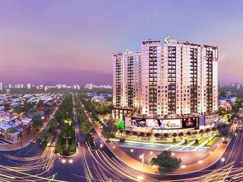 Cổ phiếu một công ty bất động sản bị đưa vào diện cảnh báo do lỗ lũy kế hơn 1.252 tỷ đồng